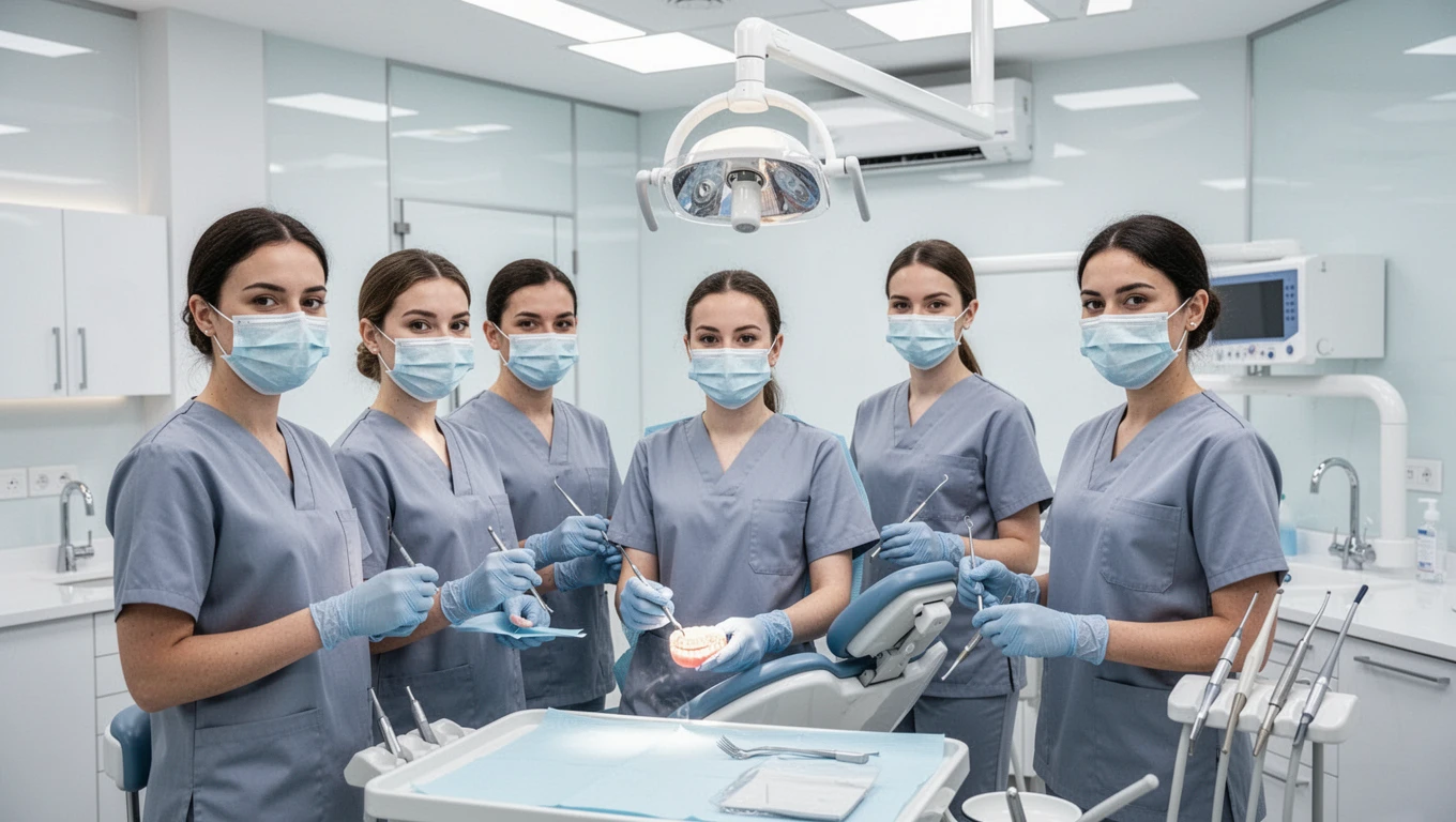 California Oral Care dental care