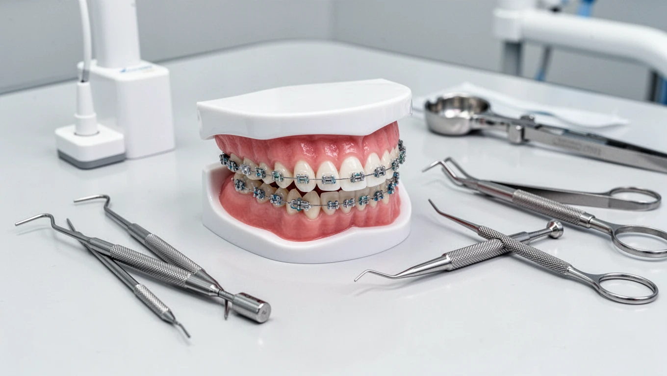 Braces & Orthodontics