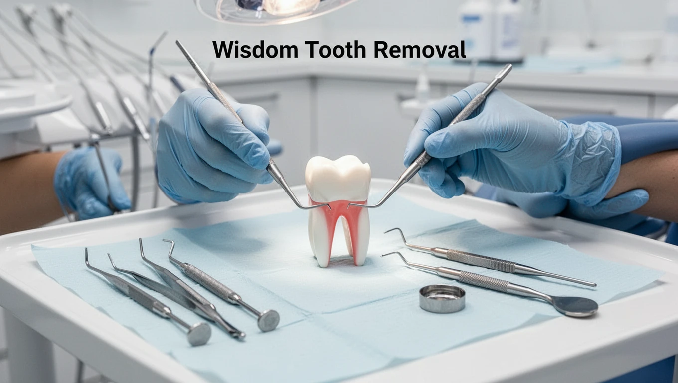 Wisdom Tooth Removal