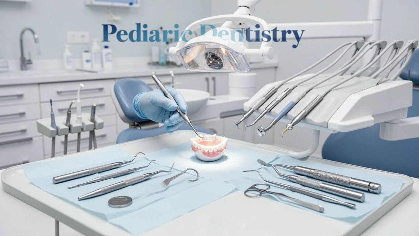 Pediatric Dentistry