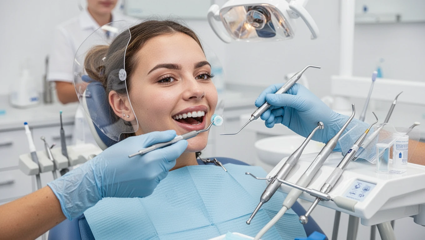 Teeth Cleaning