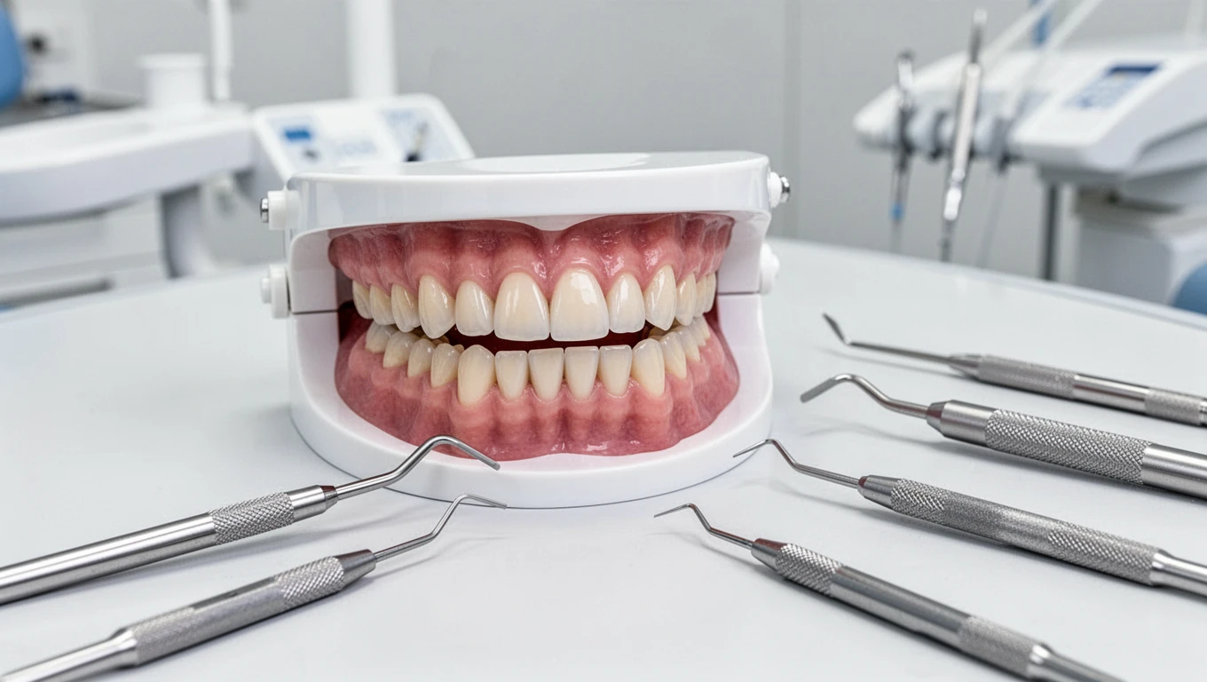 Full Mouth Restoration