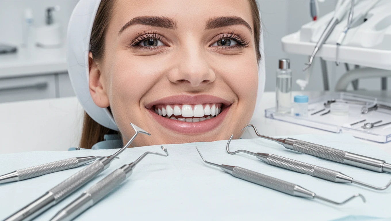 Smile Makeover