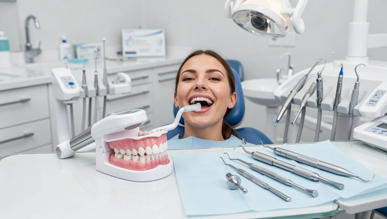 Teeth Whitening